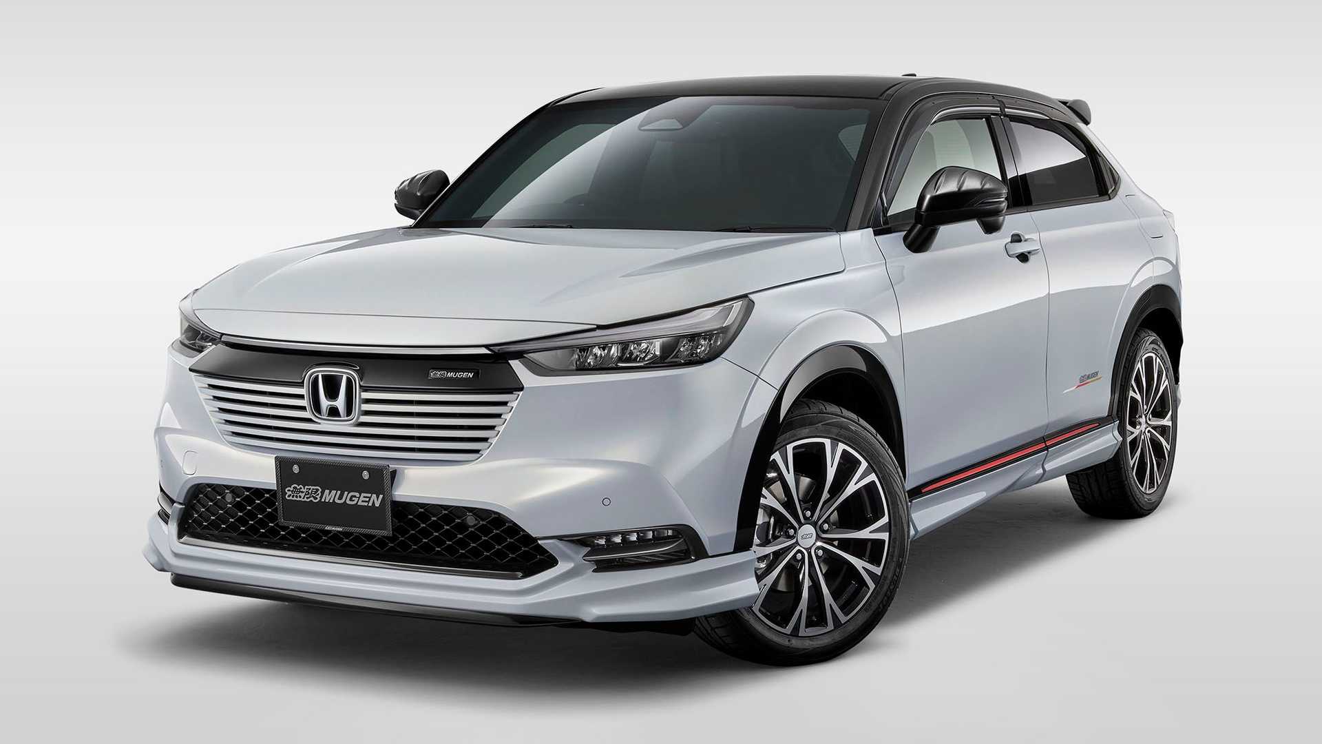 2022 - HONDA HR-V BY MUGEN, foto 12