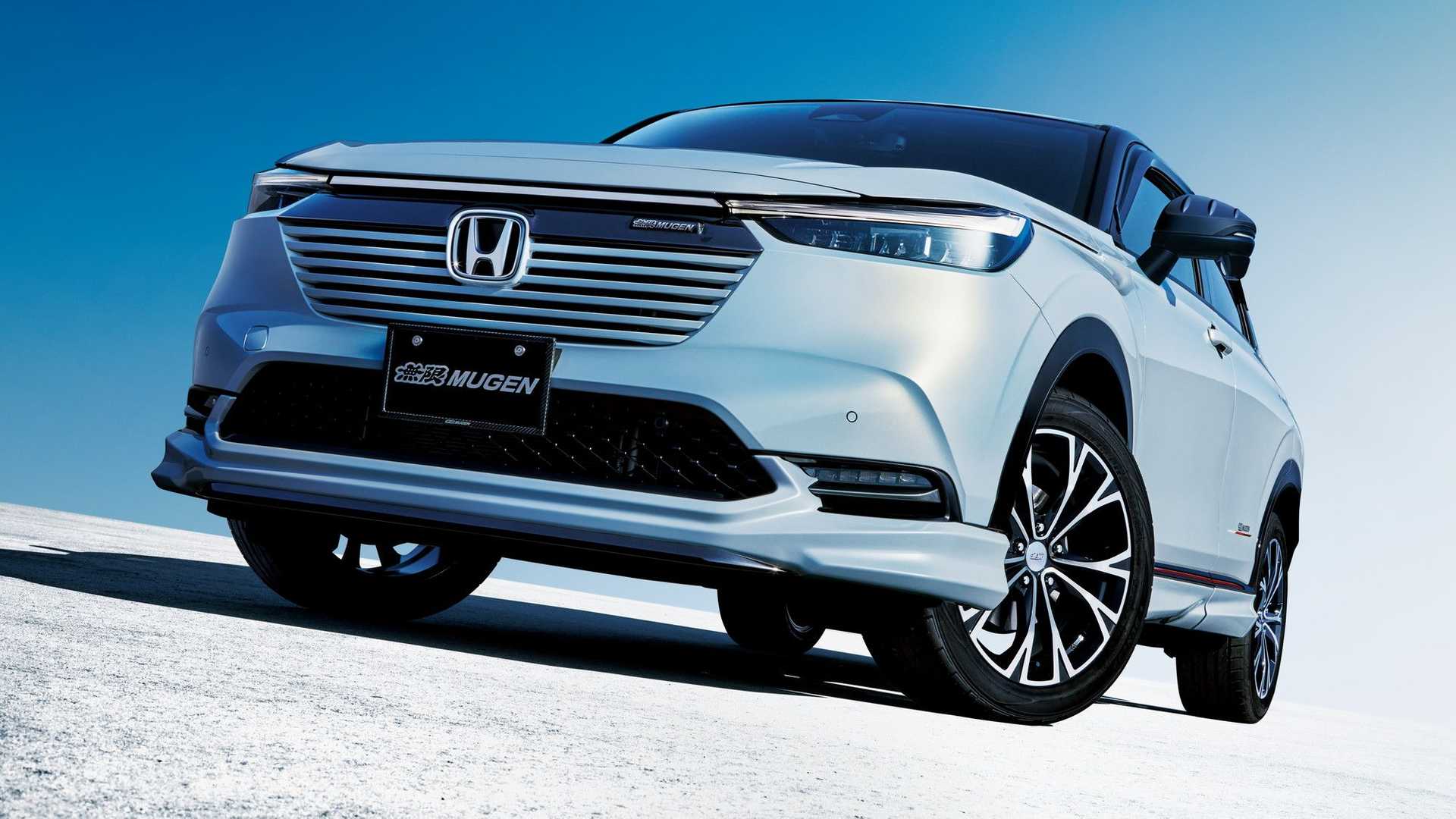 2022 - HONDA HR-V BY MUGEN, foto 13