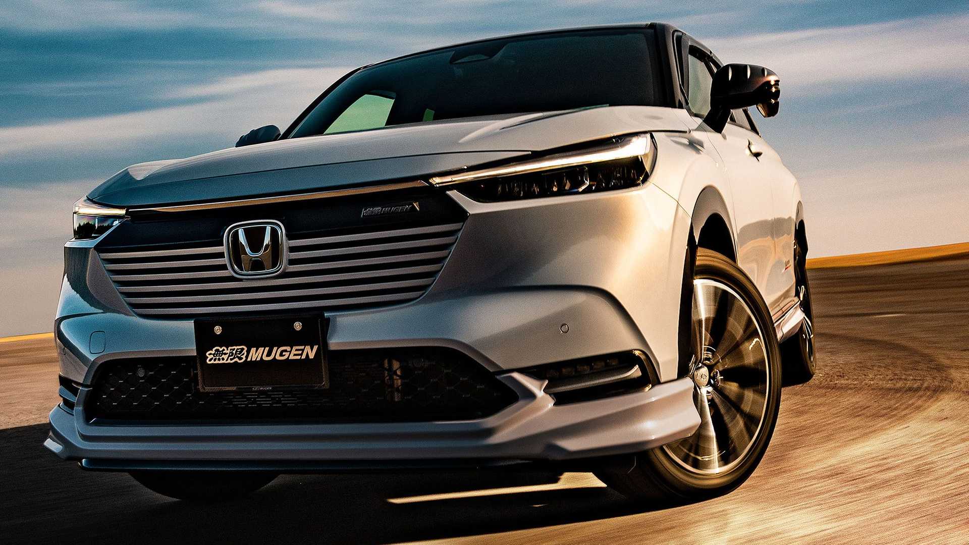 2022 - HONDA HR-V BY MUGEN, foto 14