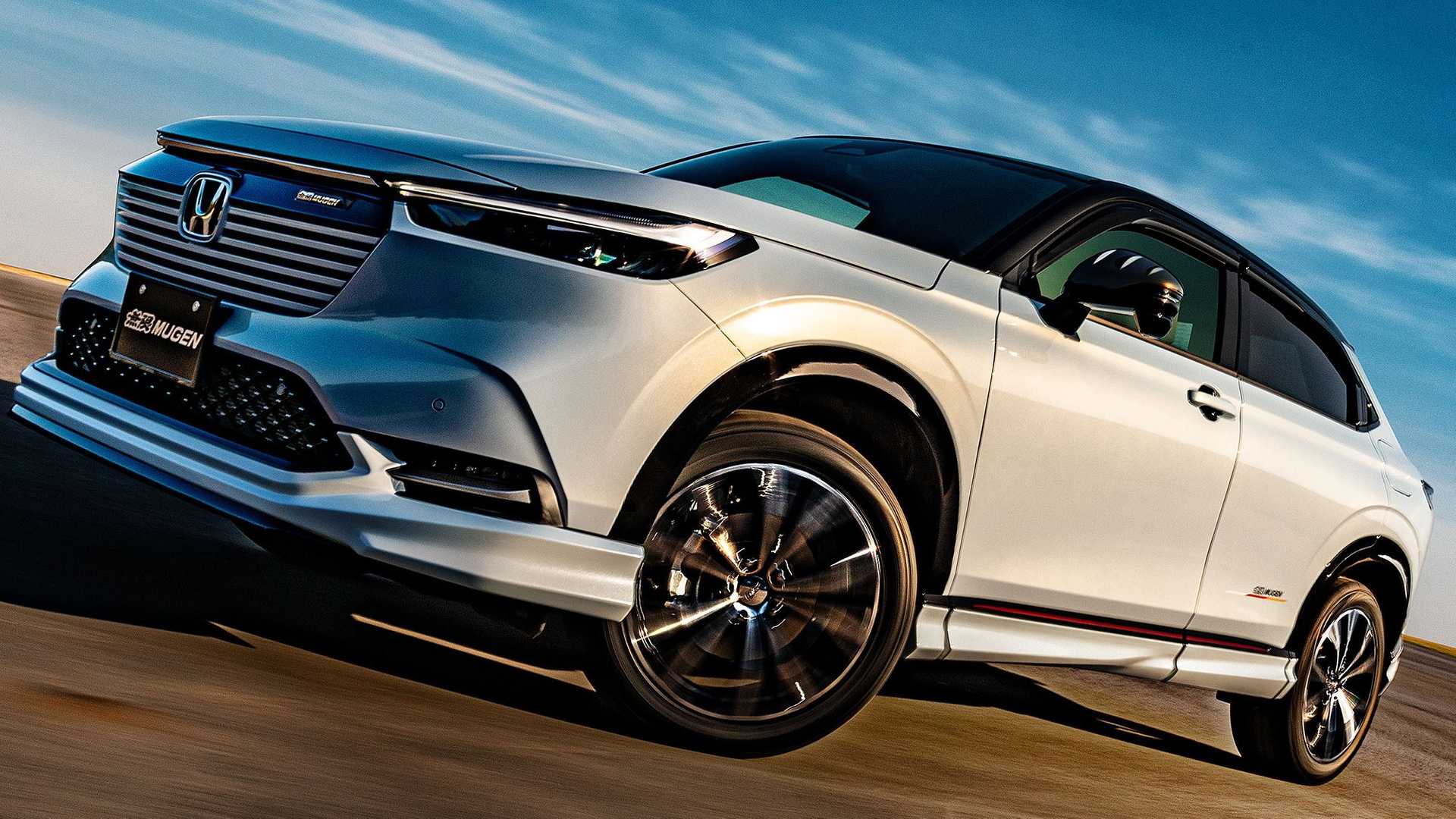 2022 - HONDA HR-V BY MUGEN, foto 15