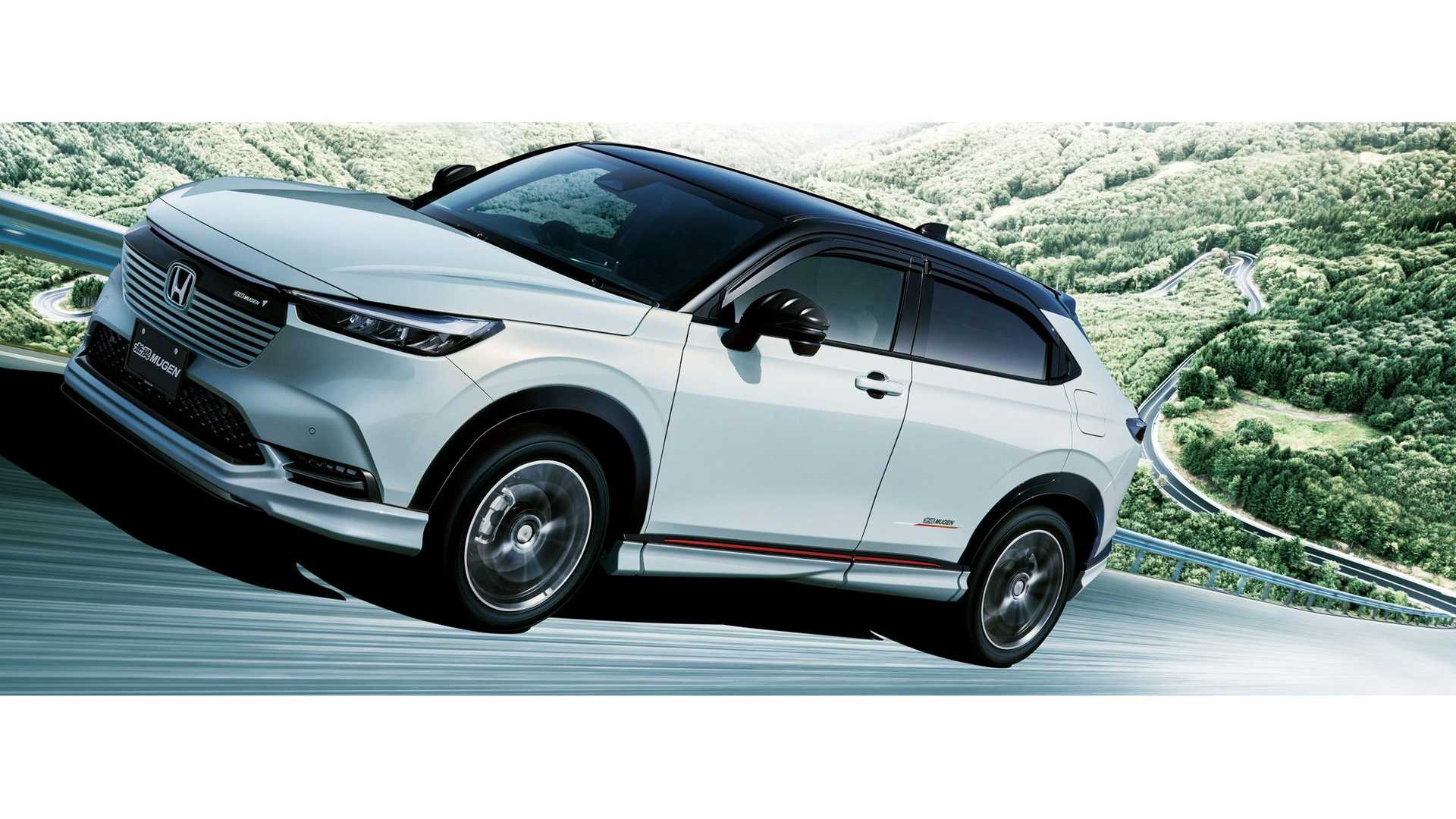 2022 - HONDA HR-V BY MUGEN, foto 16
