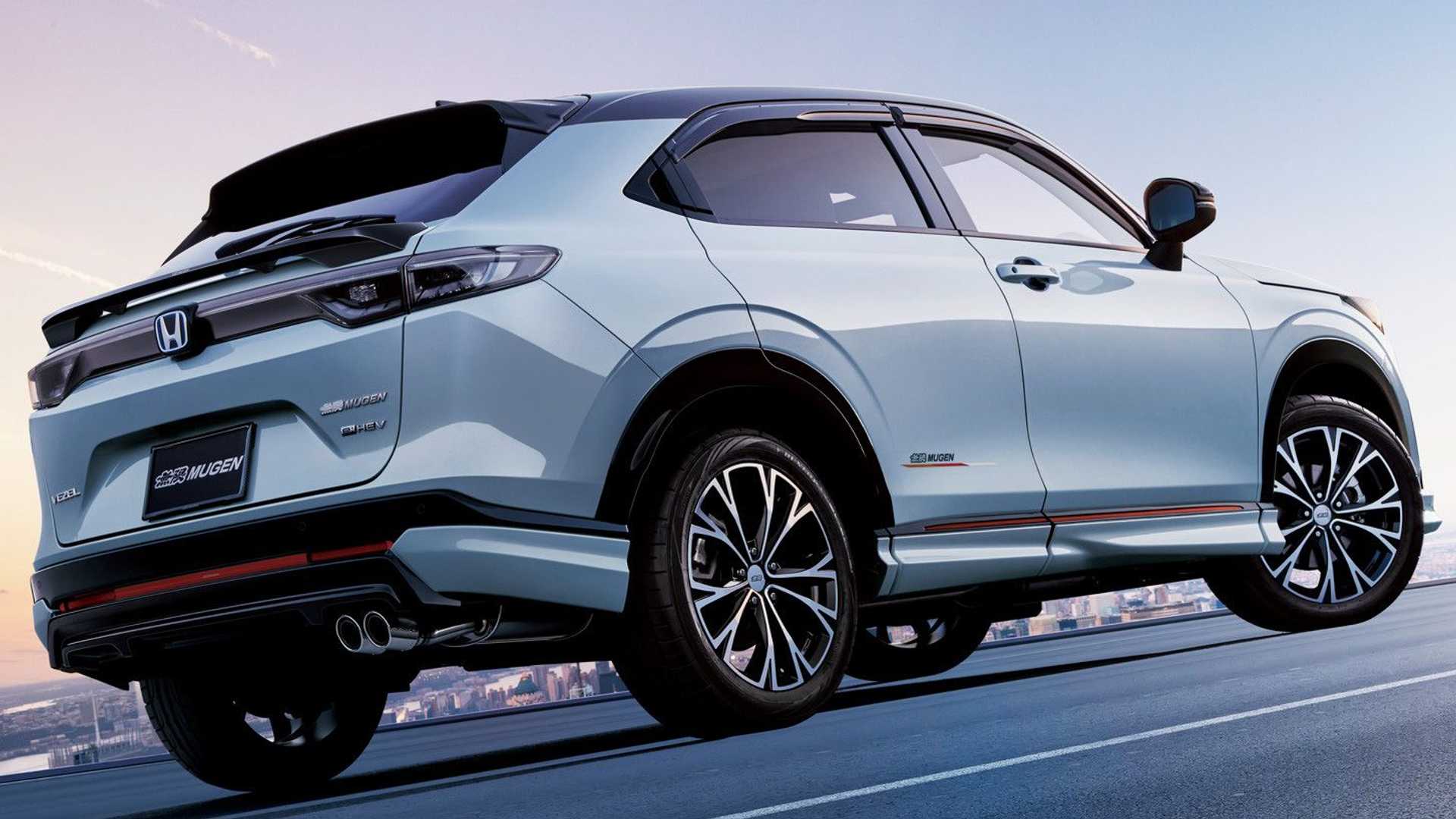 2022 - HONDA HR-V BY MUGEN, foto 18