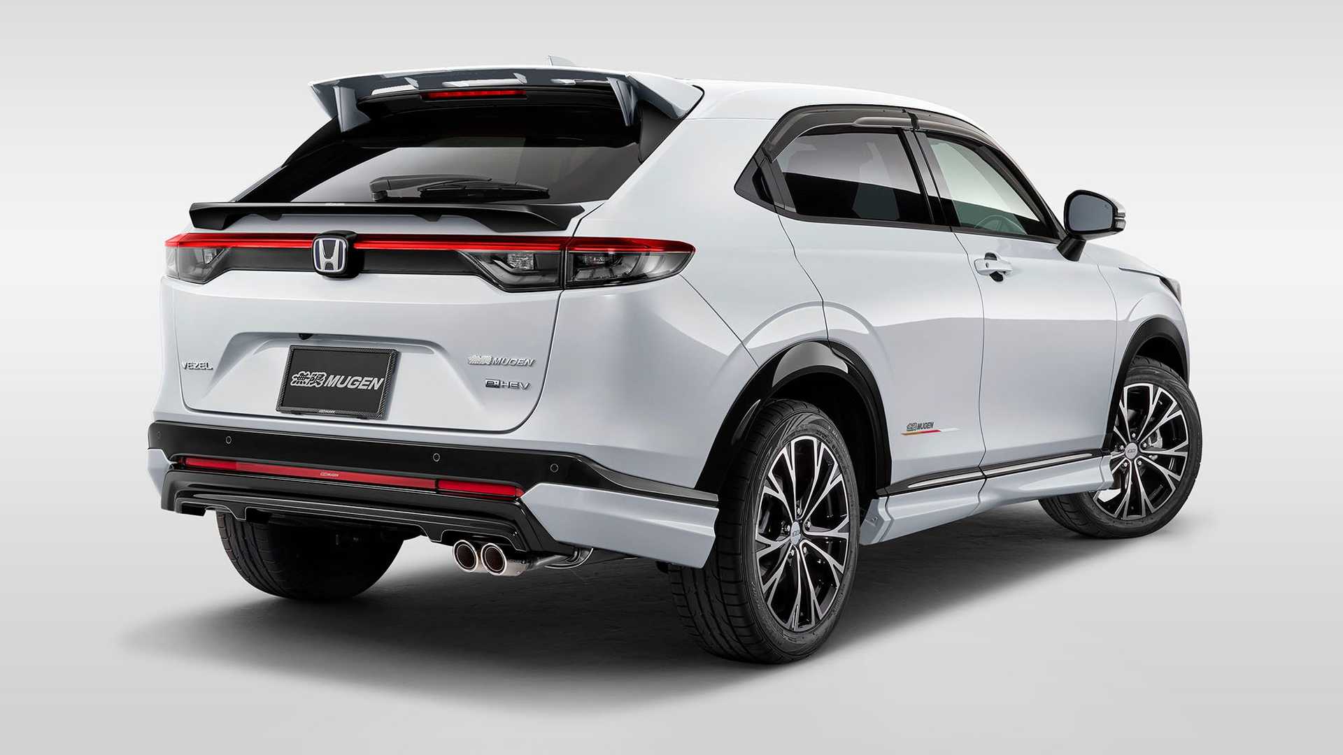 2022 - HONDA HR-V BY MUGEN, foto 21