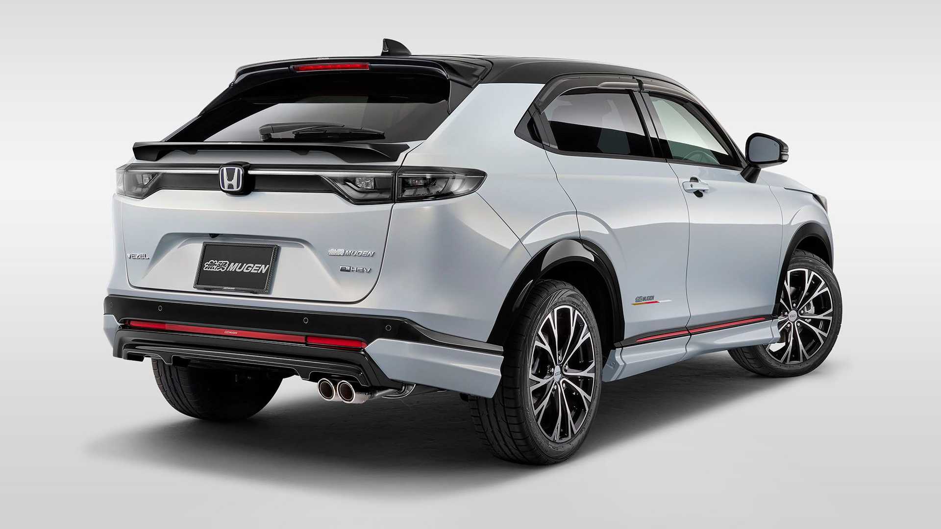 2022 - HONDA HR-V BY MUGEN, foto 22