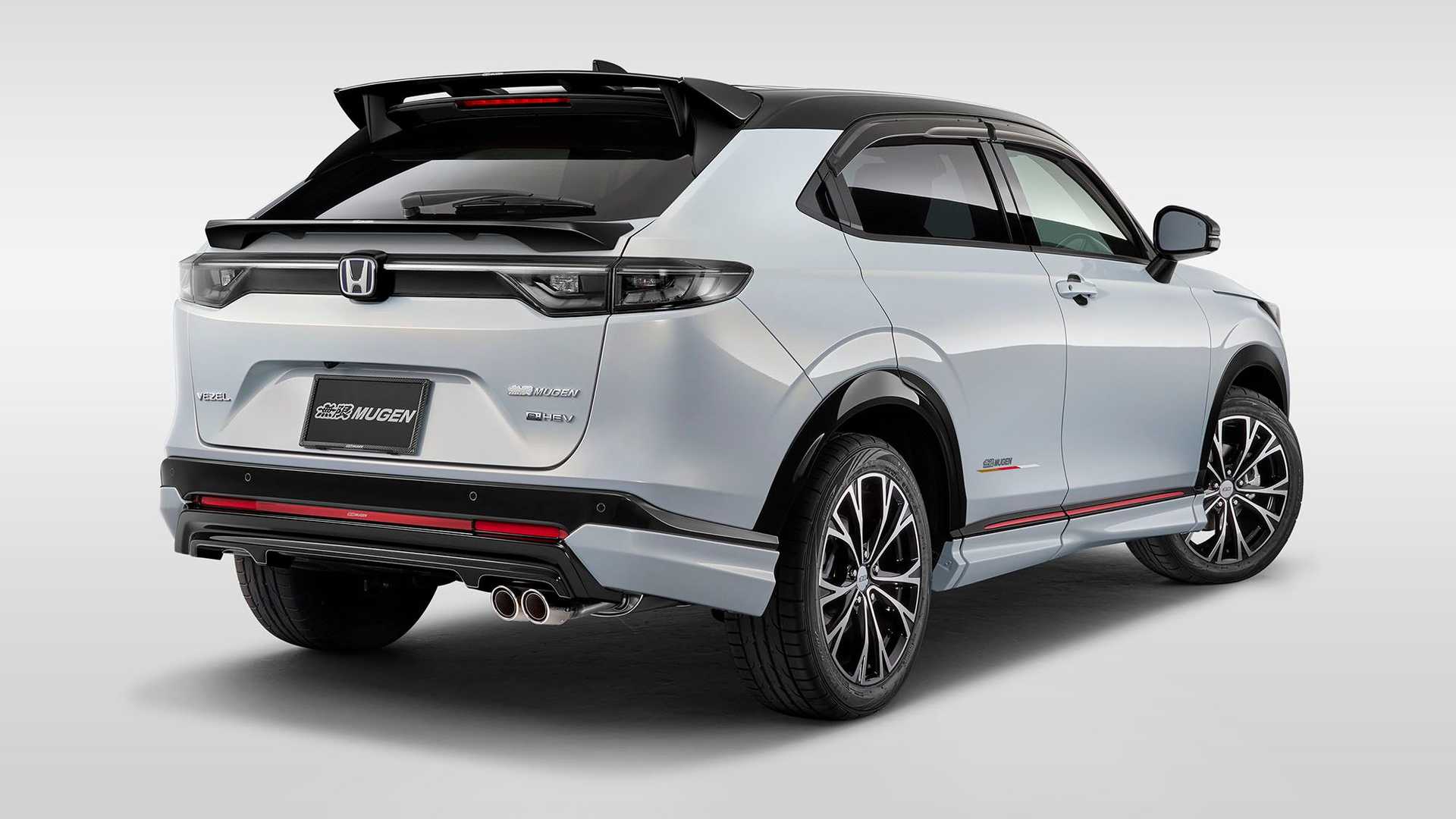 2022 - HONDA HR-V BY MUGEN, foto 24