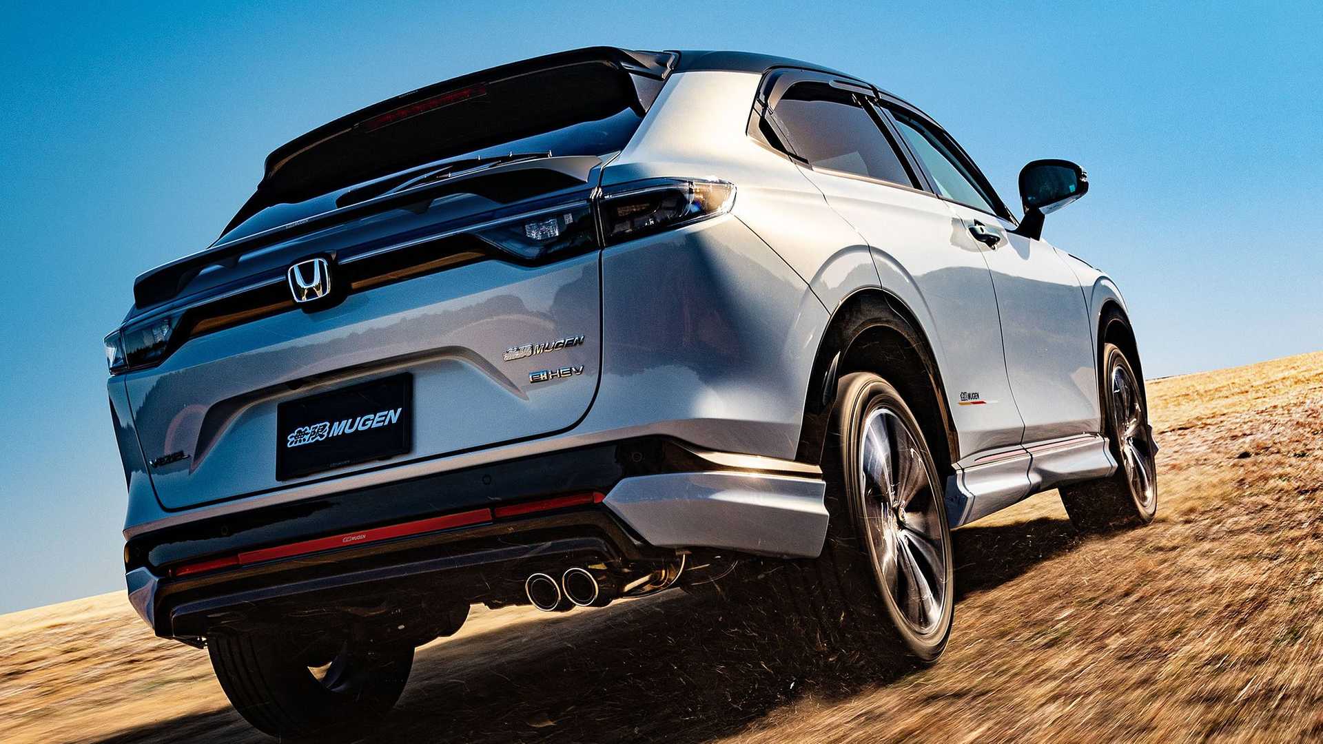 2022 - HONDA HR-V BY MUGEN, foto 25