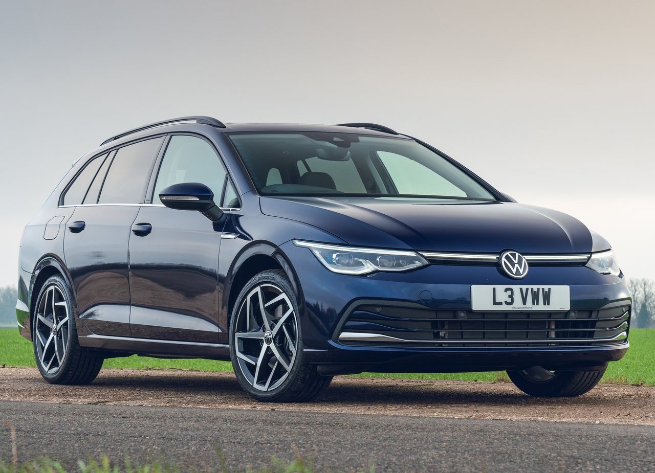 2021 - VOLKSWAGEN GOLF ESTATE UK VERSION, foto 1