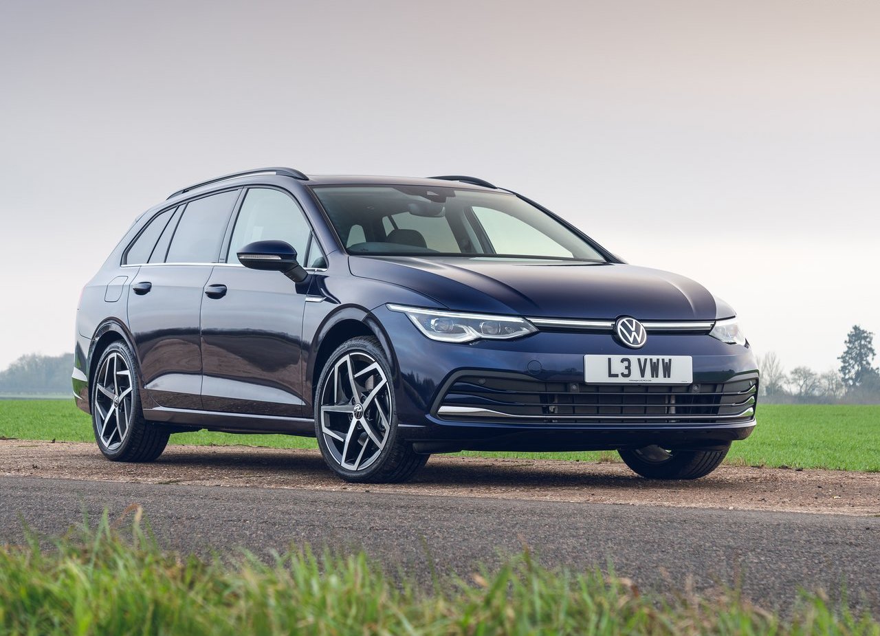 2021 - VOLKSWAGEN GOLF ESTATE UK VERSION, foto 2