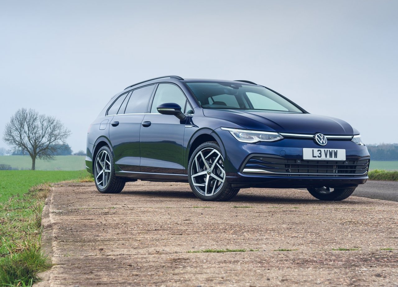 2021 - VOLKSWAGEN GOLF ESTATE UK VERSION, foto 3