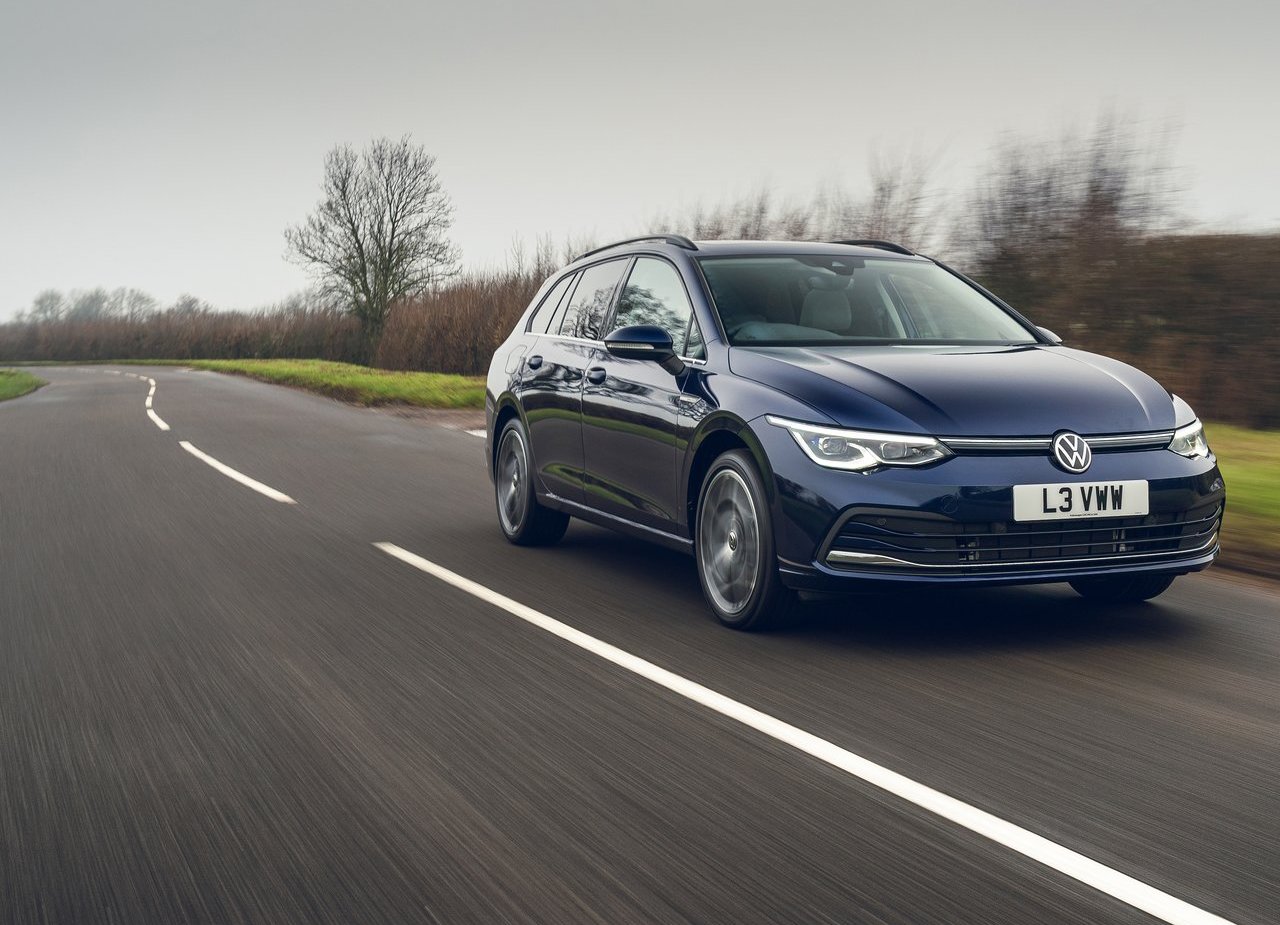 2021 - VOLKSWAGEN GOLF ESTATE UK VERSION, foto 4