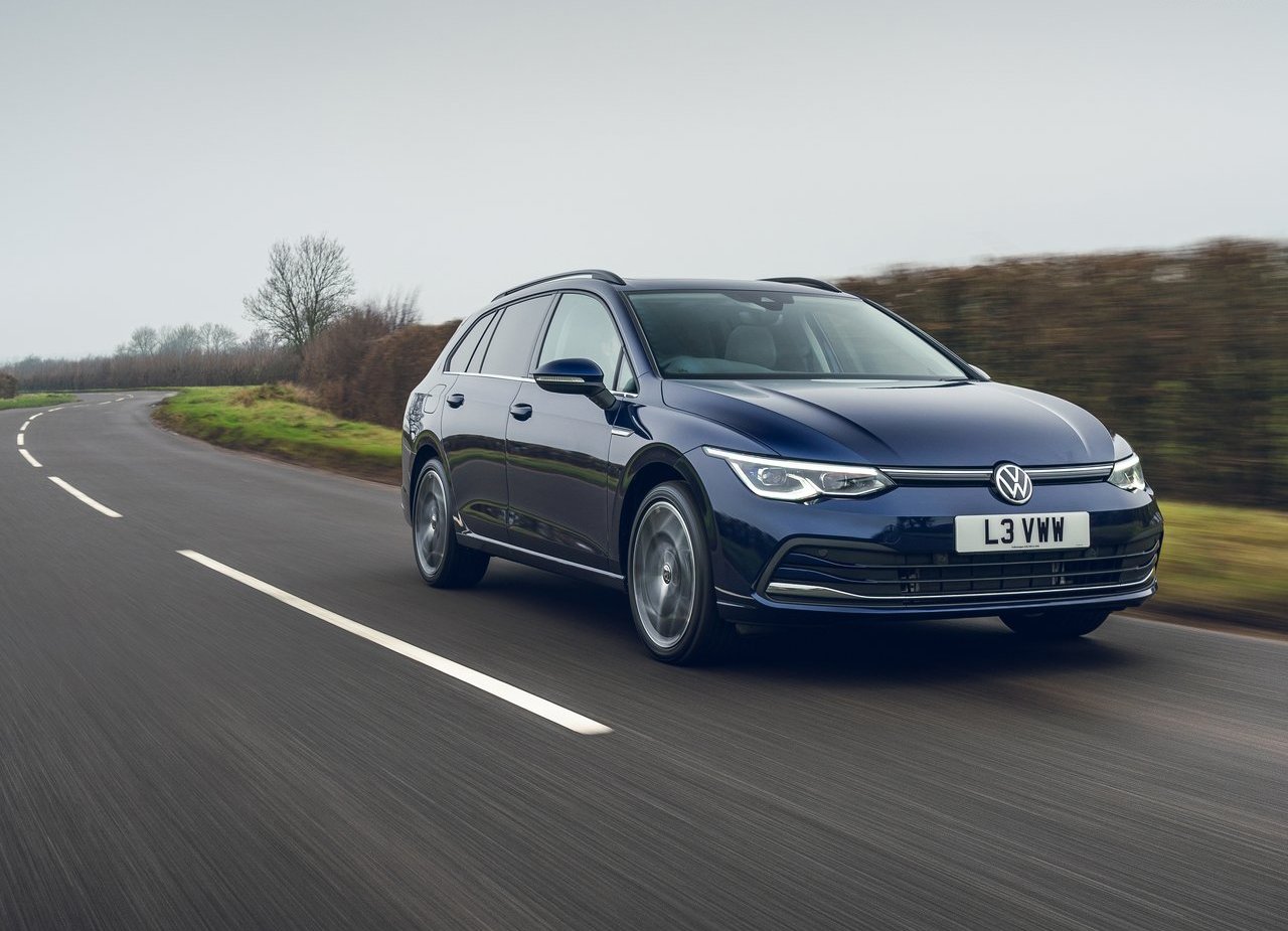 2021 - VOLKSWAGEN GOLF ESTATE UK VERSION, foto 5