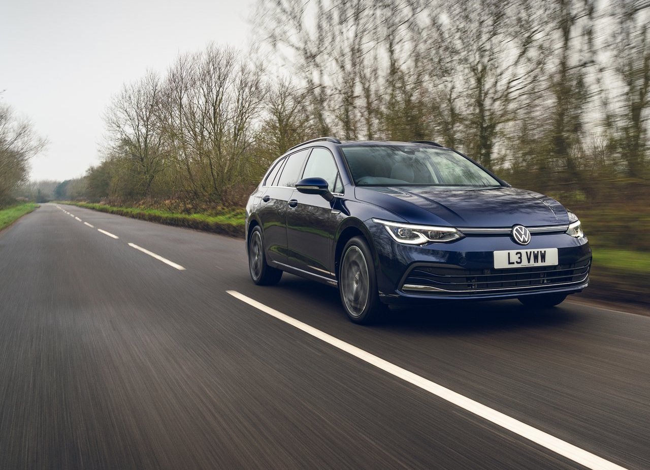2021 - VOLKSWAGEN GOLF ESTATE UK VERSION, foto 6