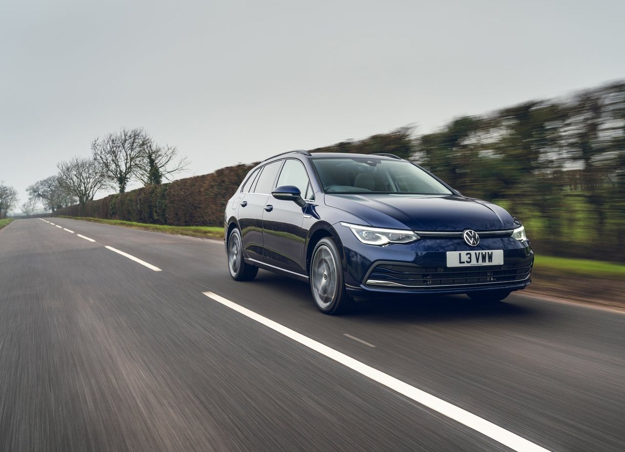 2021 - VOLKSWAGEN GOLF ESTATE UK VERSION, foto 7