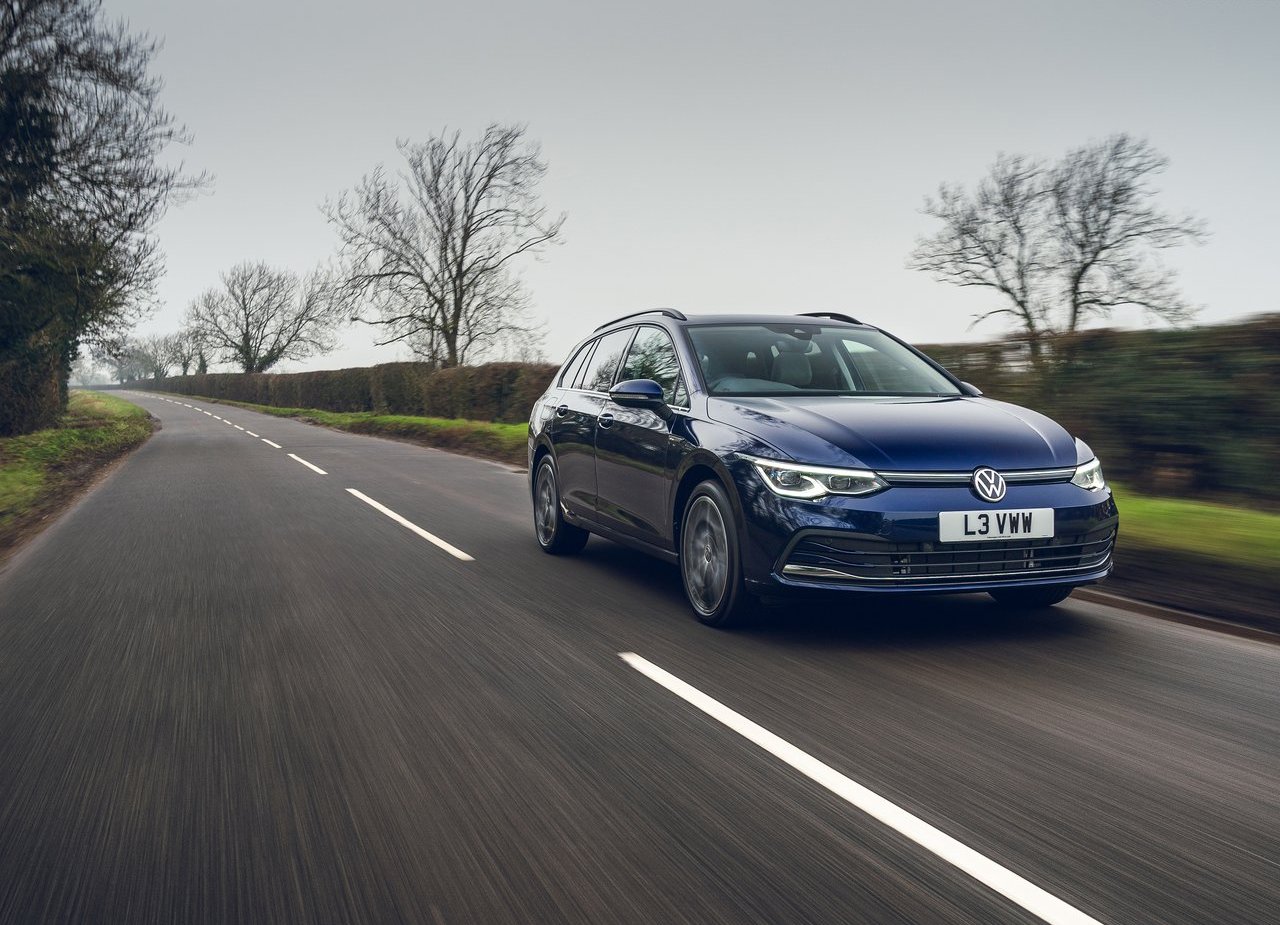 2021 - VOLKSWAGEN GOLF ESTATE UK VERSION, foto 8