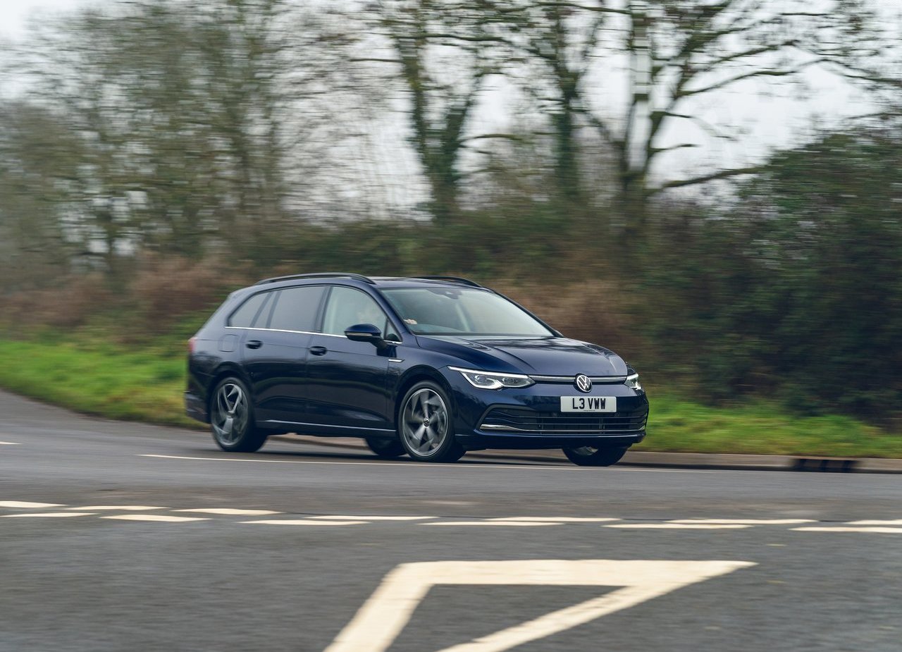 2021 - VOLKSWAGEN GOLF ESTATE UK VERSION, foto 9