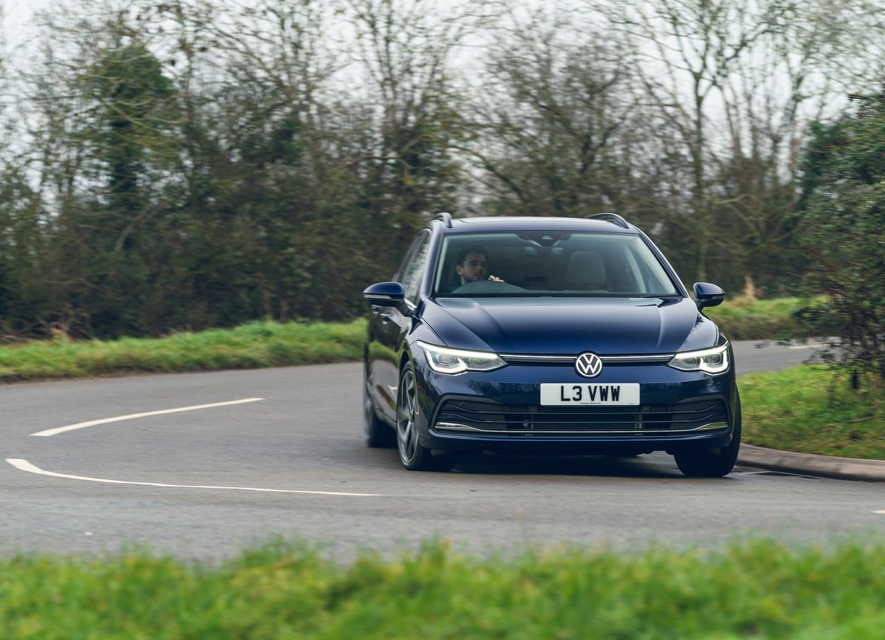 2021 - VOLKSWAGEN GOLF ESTATE UK VERSION, foto 10