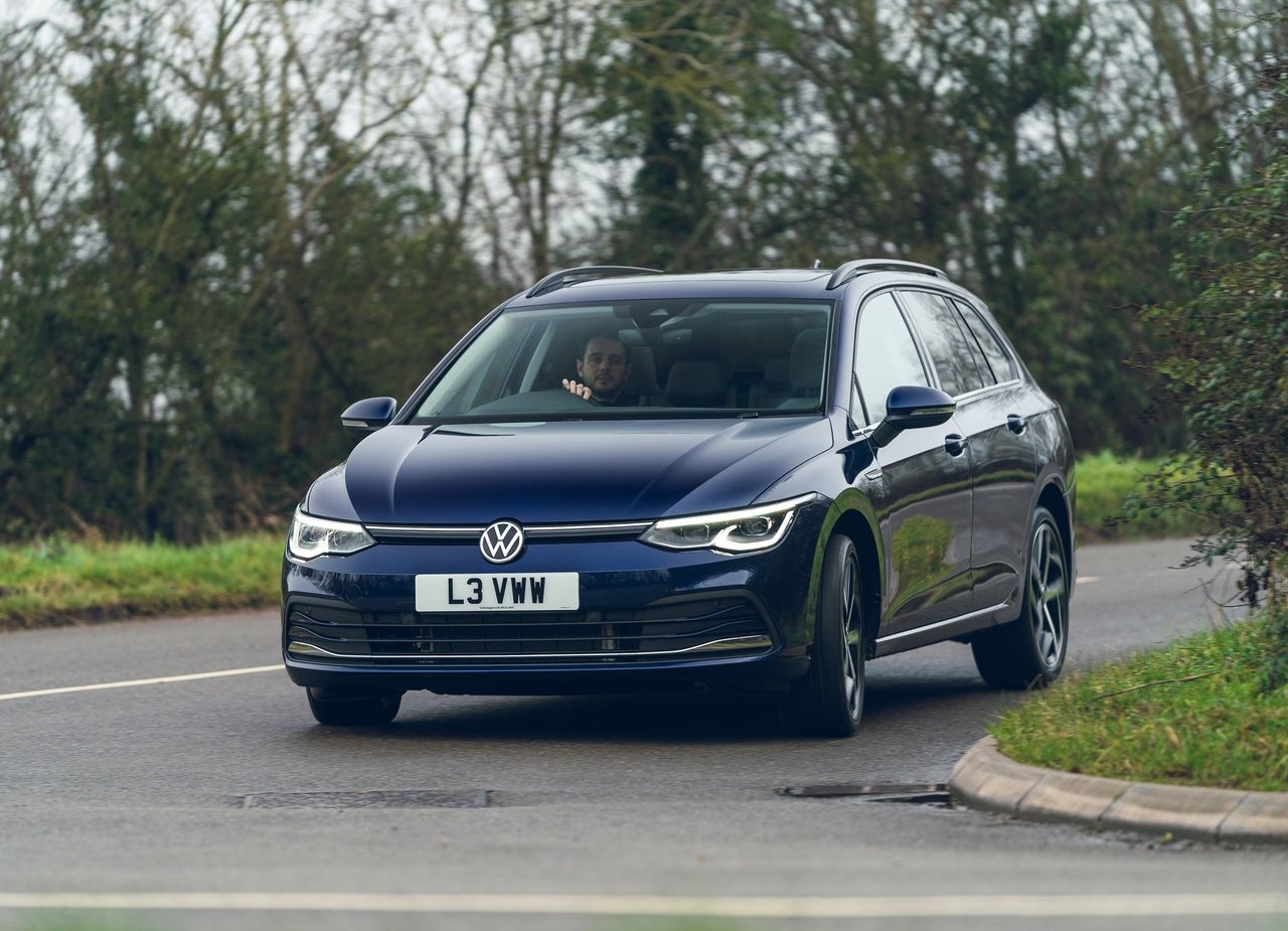2021 - VOLKSWAGEN GOLF ESTATE UK VERSION, foto 11