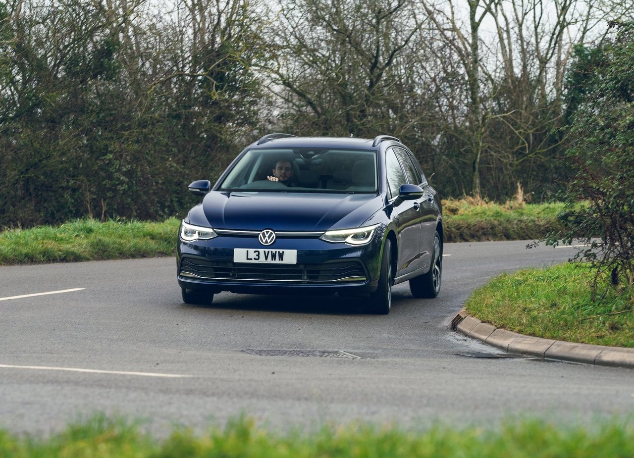 2021 - VOLKSWAGEN GOLF ESTATE UK VERSION, foto 12