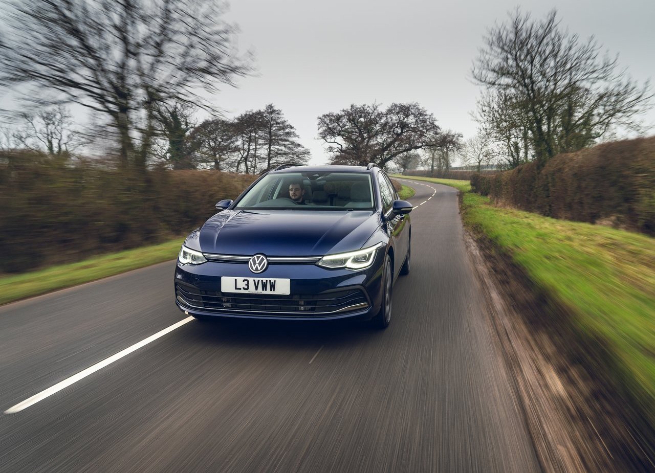 2021 - VOLKSWAGEN GOLF ESTATE UK VERSION, foto 13