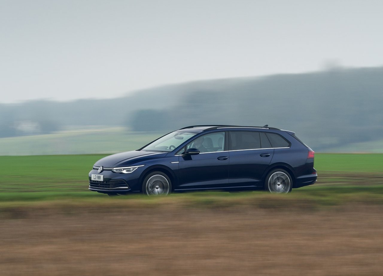 2021 - VOLKSWAGEN GOLF ESTATE UK VERSION, foto 14