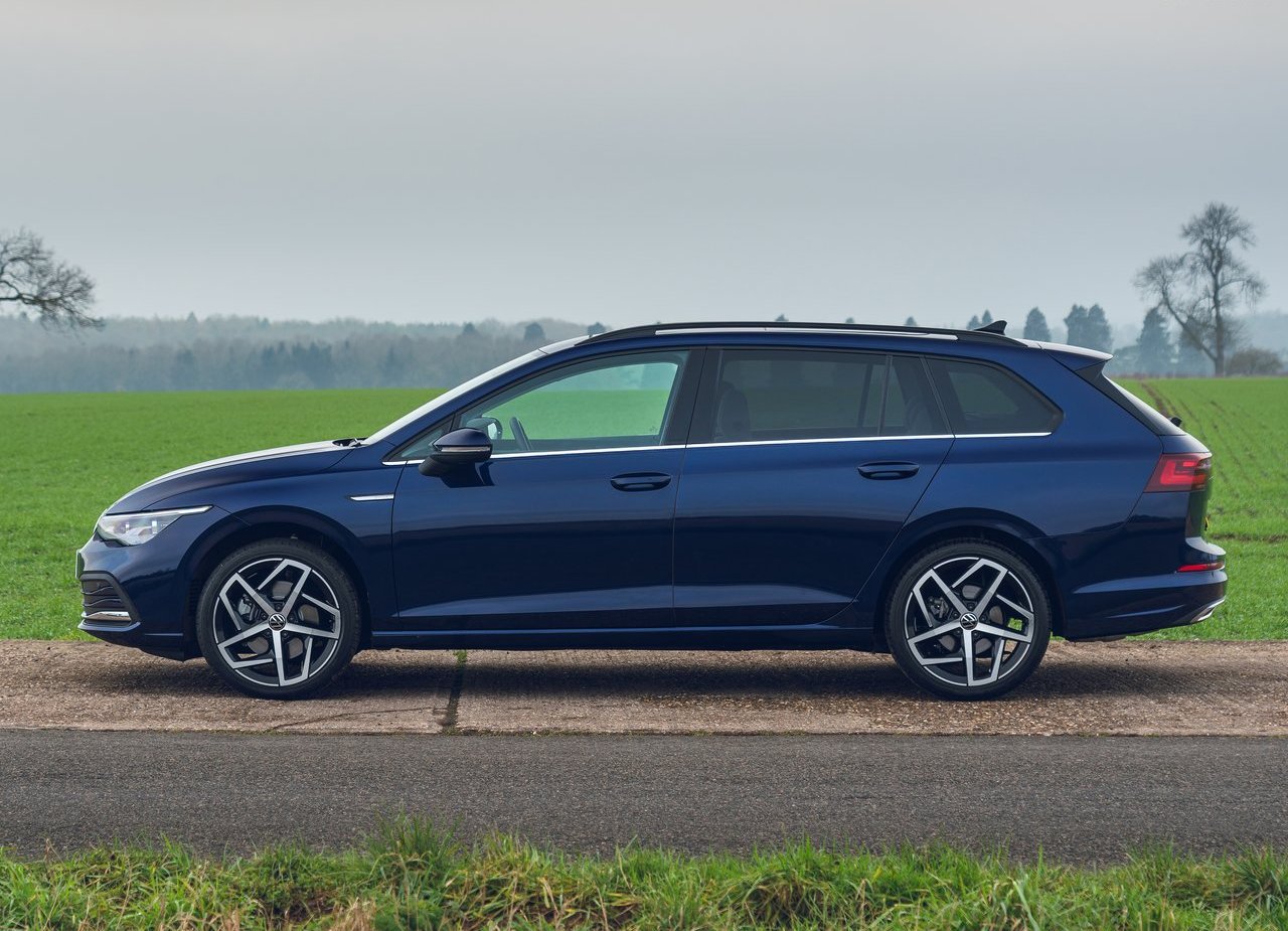 2021 - VOLKSWAGEN GOLF ESTATE UK VERSION, foto 15