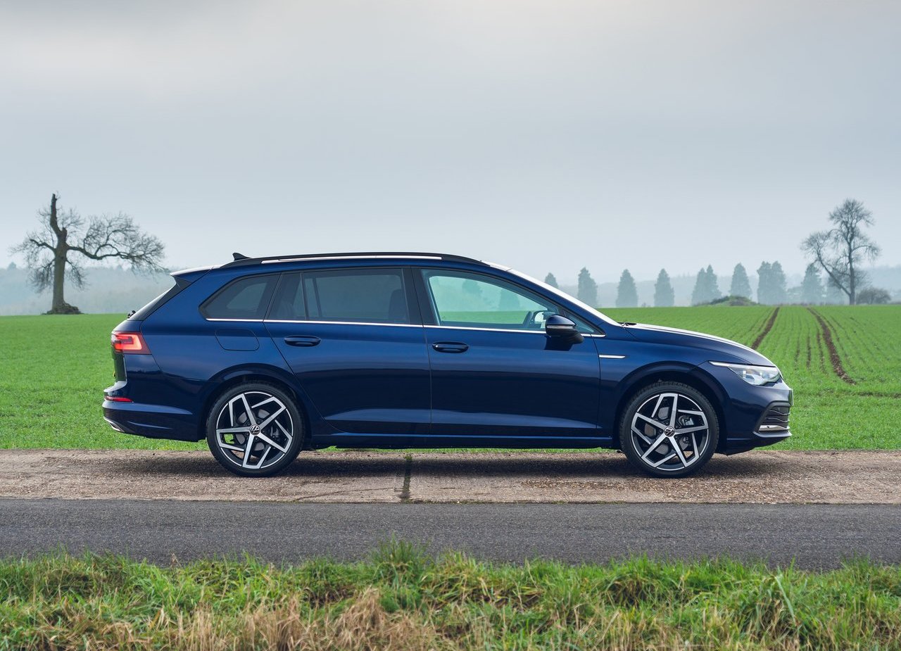 2021 - VOLKSWAGEN GOLF ESTATE UK VERSION, foto 16