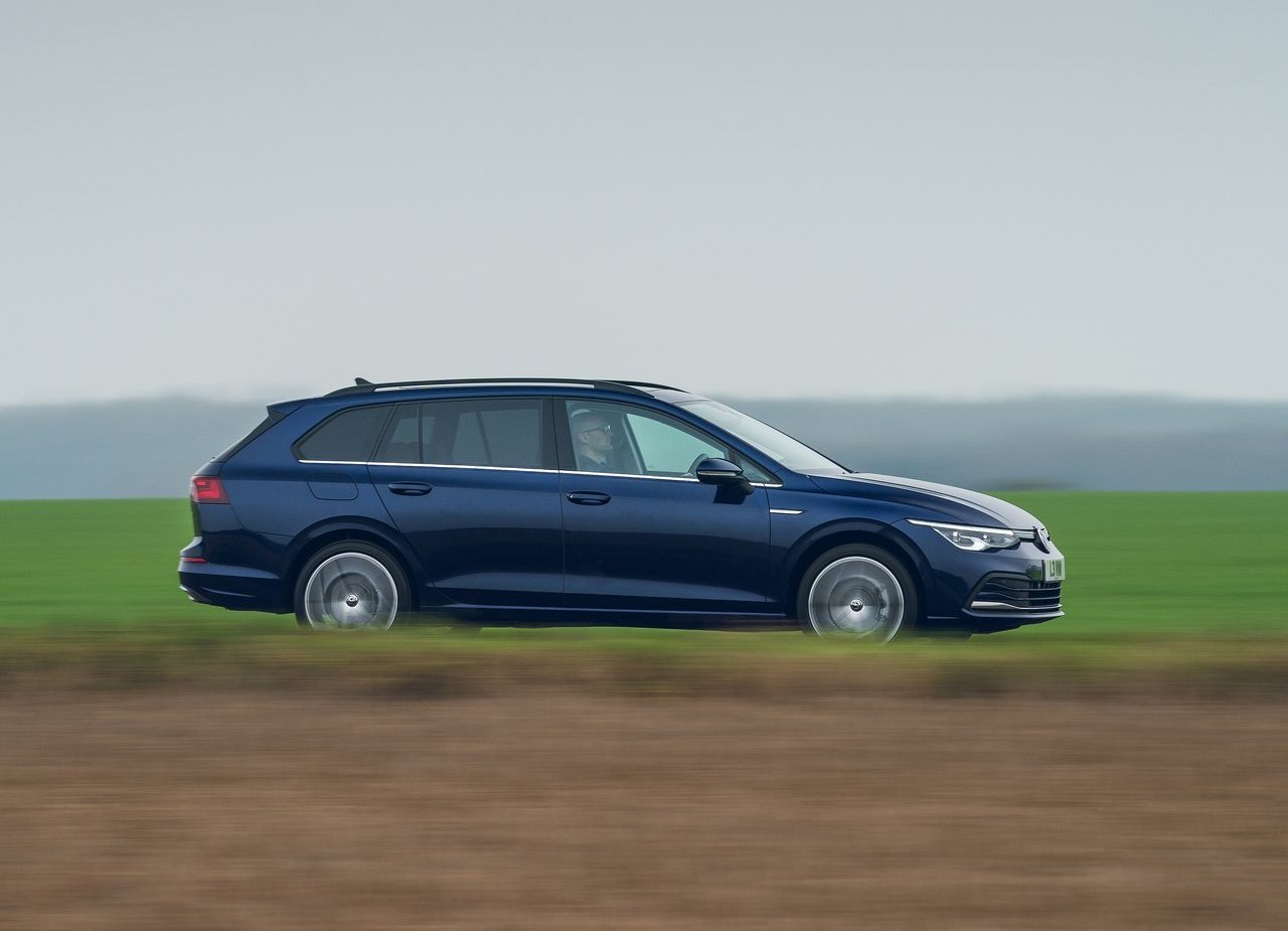 2021 - VOLKSWAGEN GOLF ESTATE UK VERSION, foto 17