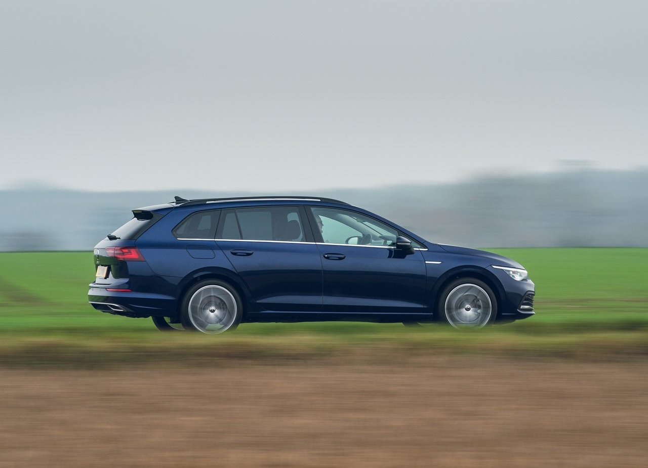 2021 - VOLKSWAGEN GOLF ESTATE UK VERSION, foto 18