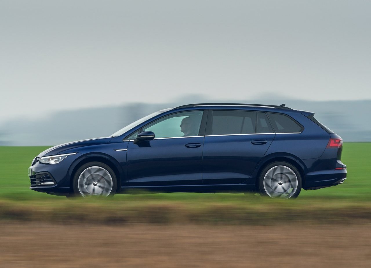 2021 - VOLKSWAGEN GOLF ESTATE UK VERSION, foto 19