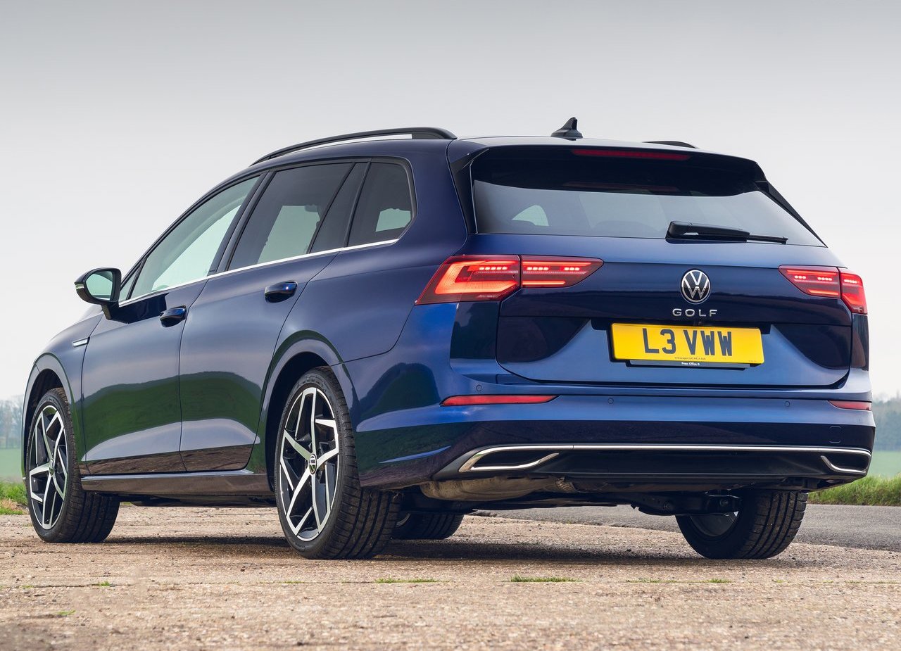 2021 - VOLKSWAGEN GOLF ESTATE UK VERSION, foto 20
