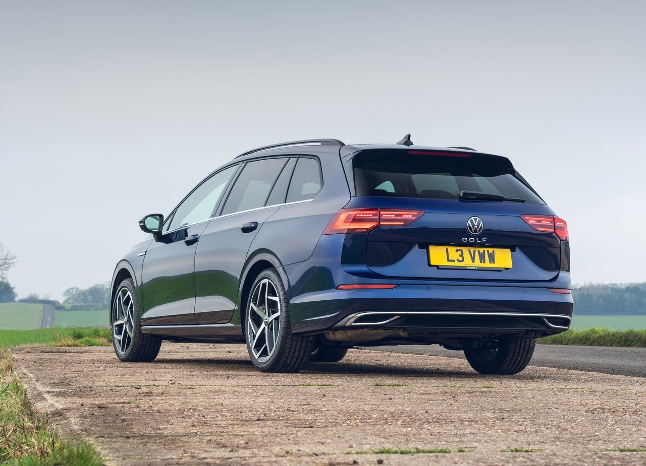2021 - VOLKSWAGEN GOLF ESTATE UK VERSION, foto 21