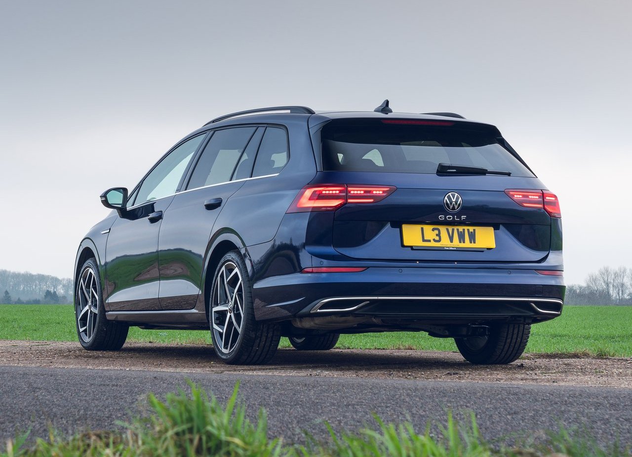 2021 - VOLKSWAGEN GOLF ESTATE UK VERSION, foto 22