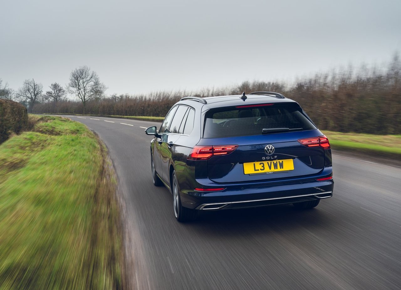 2021 - VOLKSWAGEN GOLF ESTATE UK VERSION, foto 23