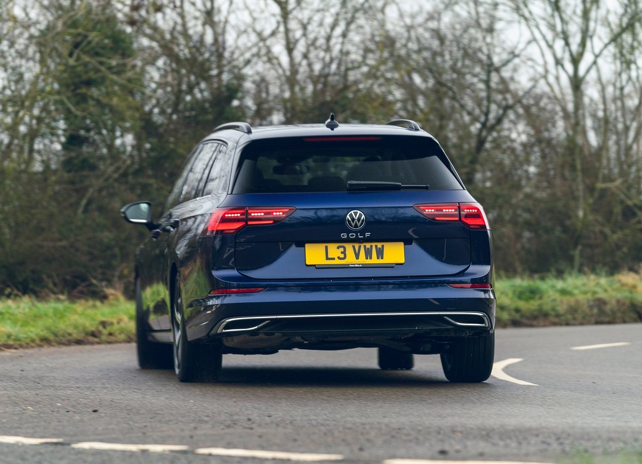 2021 - VOLKSWAGEN GOLF ESTATE UK VERSION, foto 24