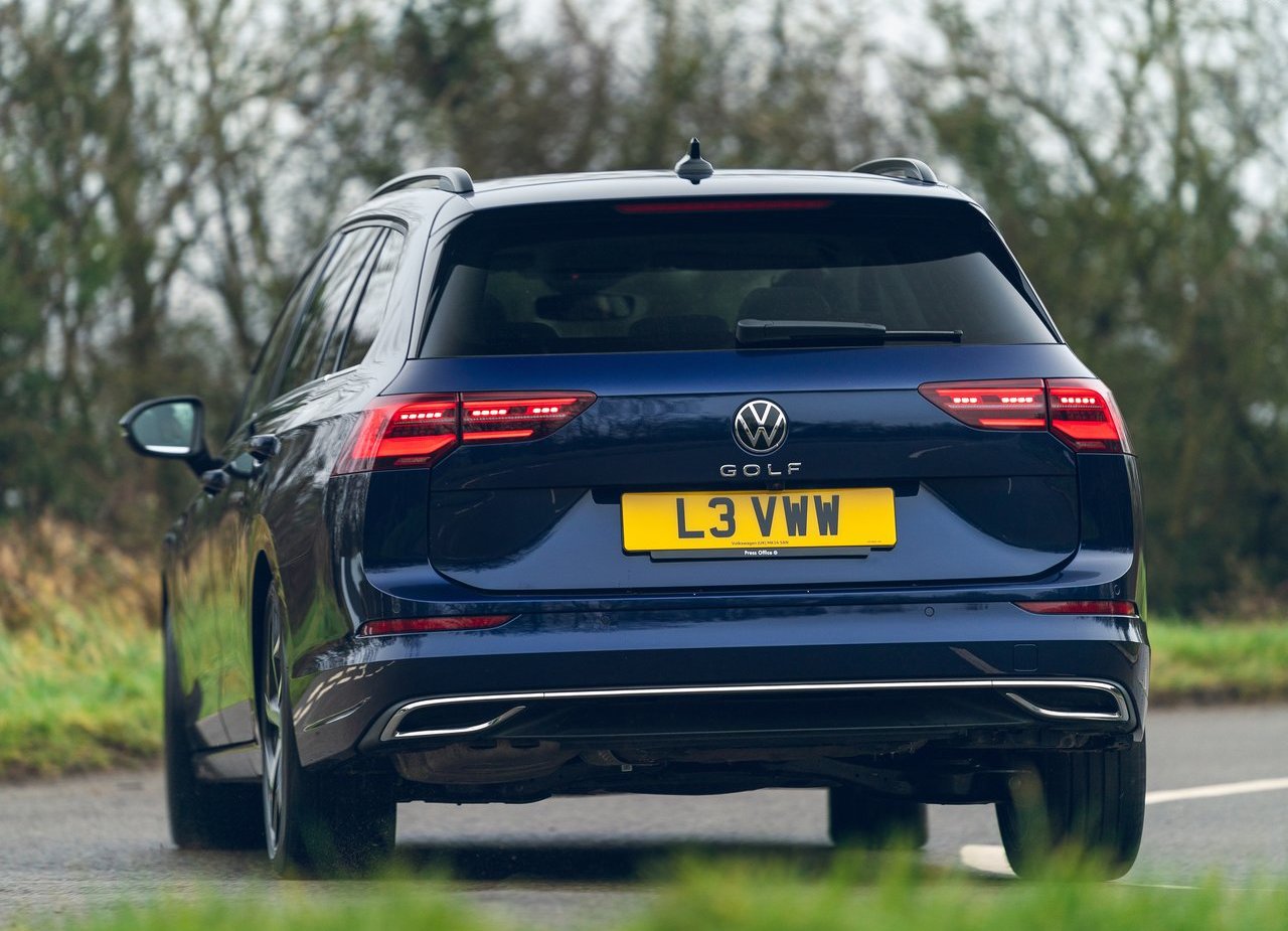 2021 - VOLKSWAGEN GOLF ESTATE UK VERSION, foto 25