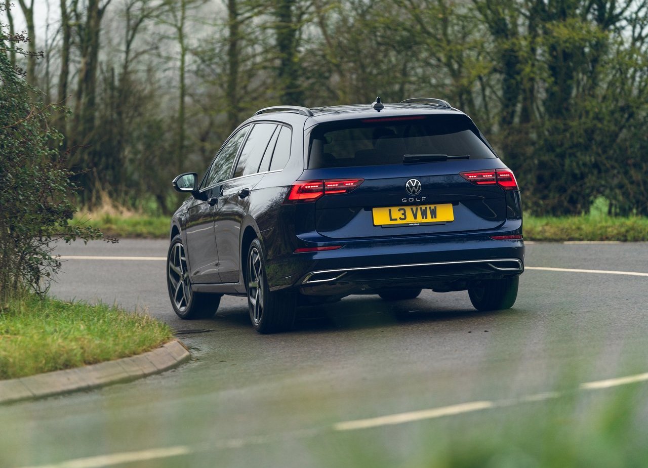 2021 - VOLKSWAGEN GOLF ESTATE UK VERSION, foto 26