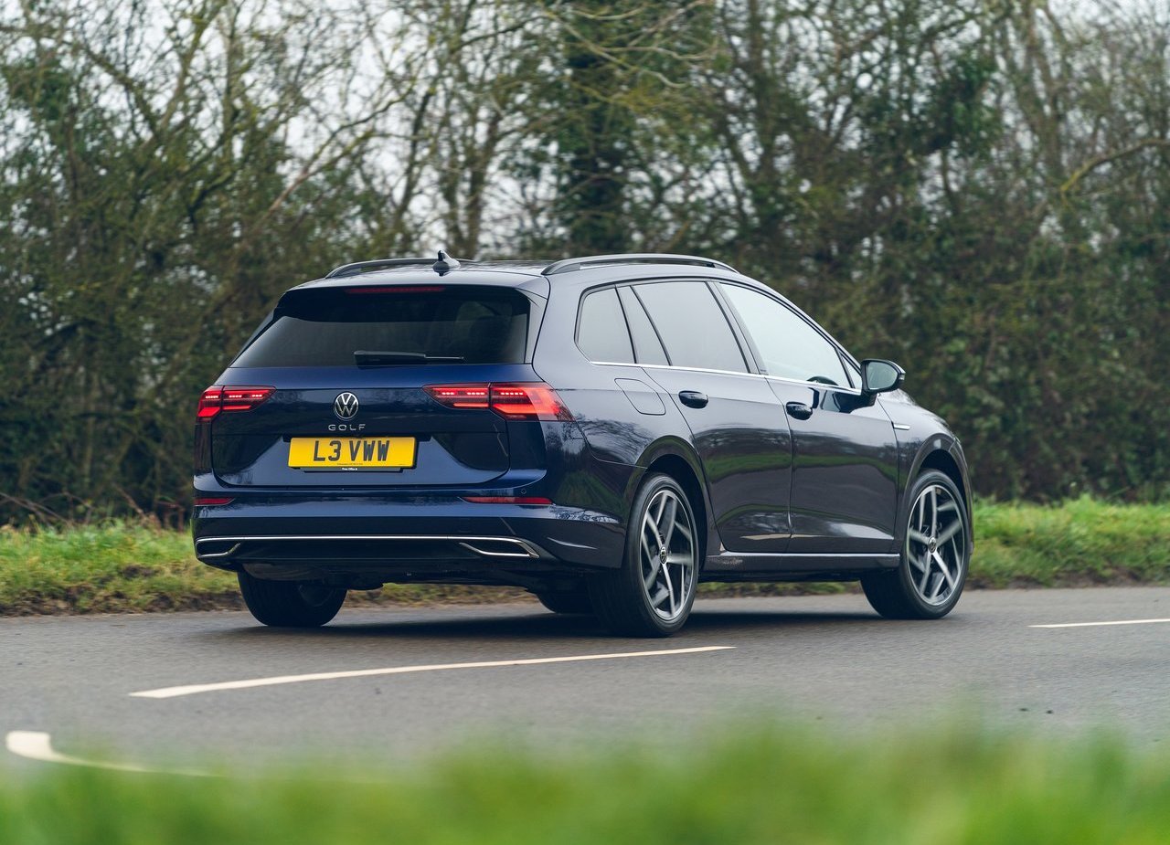 2021 - VOLKSWAGEN GOLF ESTATE UK VERSION, foto 27