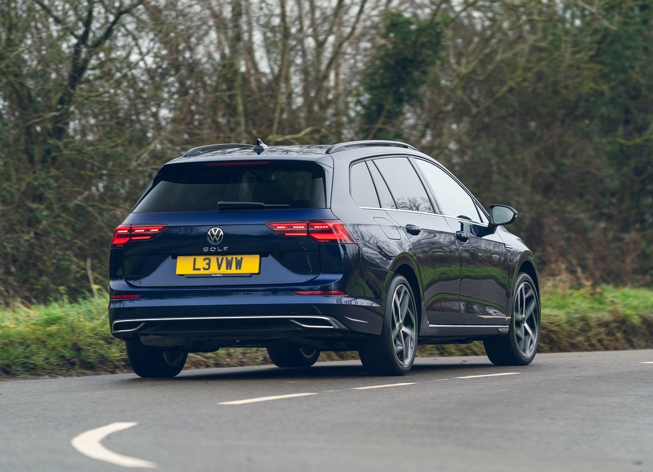 2021 - VOLKSWAGEN GOLF ESTATE UK VERSION, foto 28
