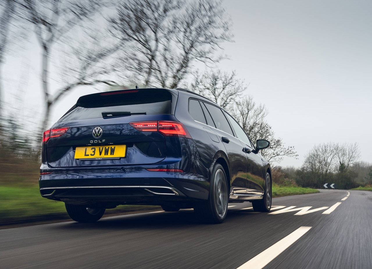 2021 - VOLKSWAGEN GOLF ESTATE UK VERSION, foto 29