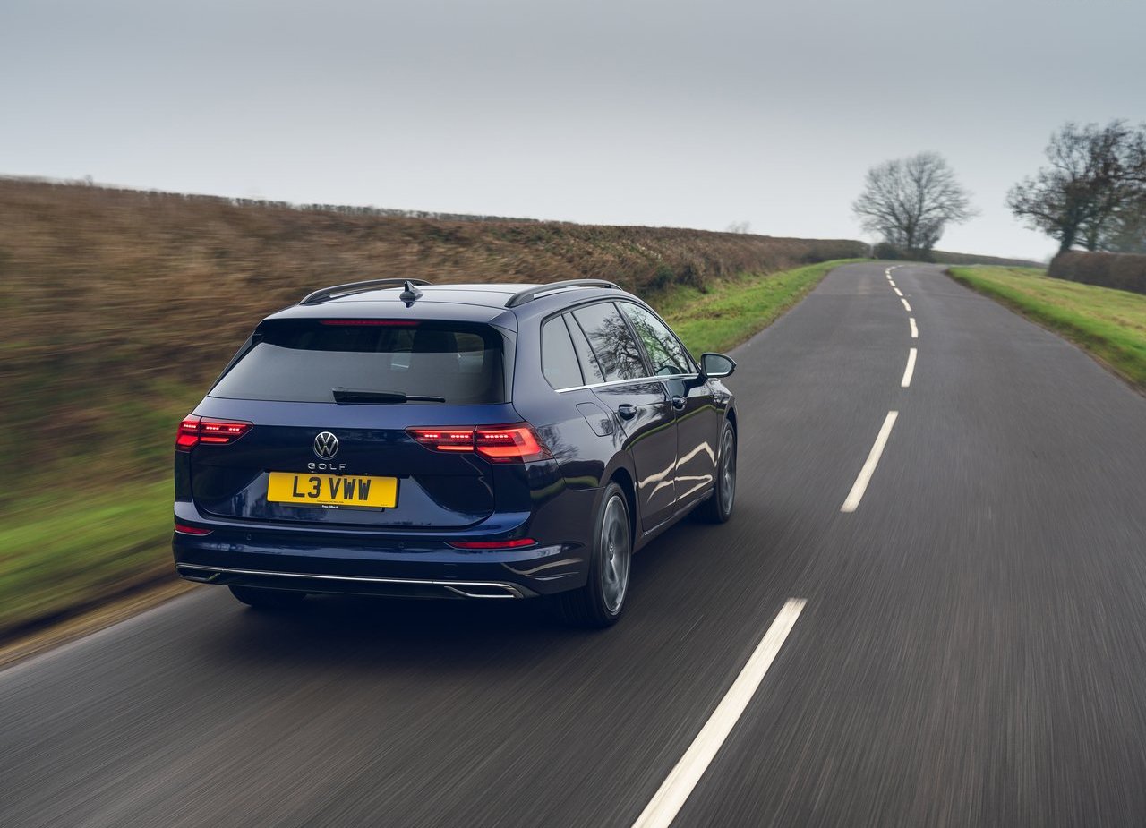 2021 - VOLKSWAGEN GOLF ESTATE UK VERSION, foto 30