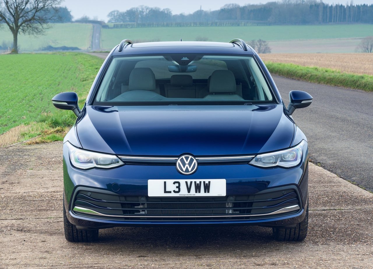 2021 - VOLKSWAGEN GOLF ESTATE UK VERSION, foto 31