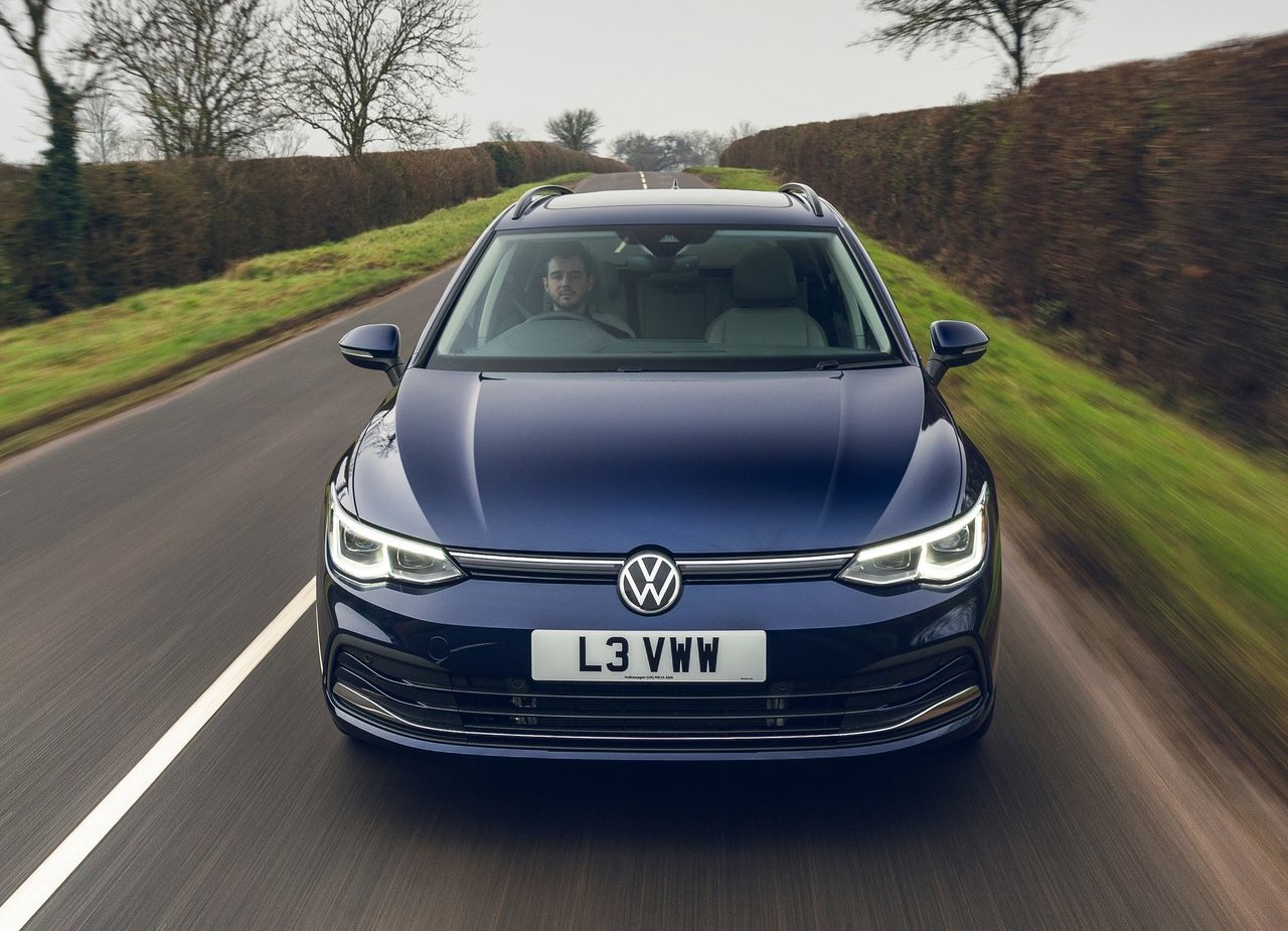 2021 - VOLKSWAGEN GOLF ESTATE UK VERSION, foto 32