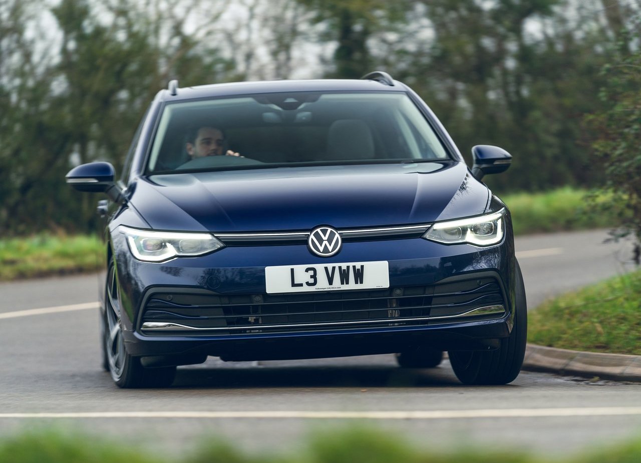 2021 - VOLKSWAGEN GOLF ESTATE UK VERSION, foto 33