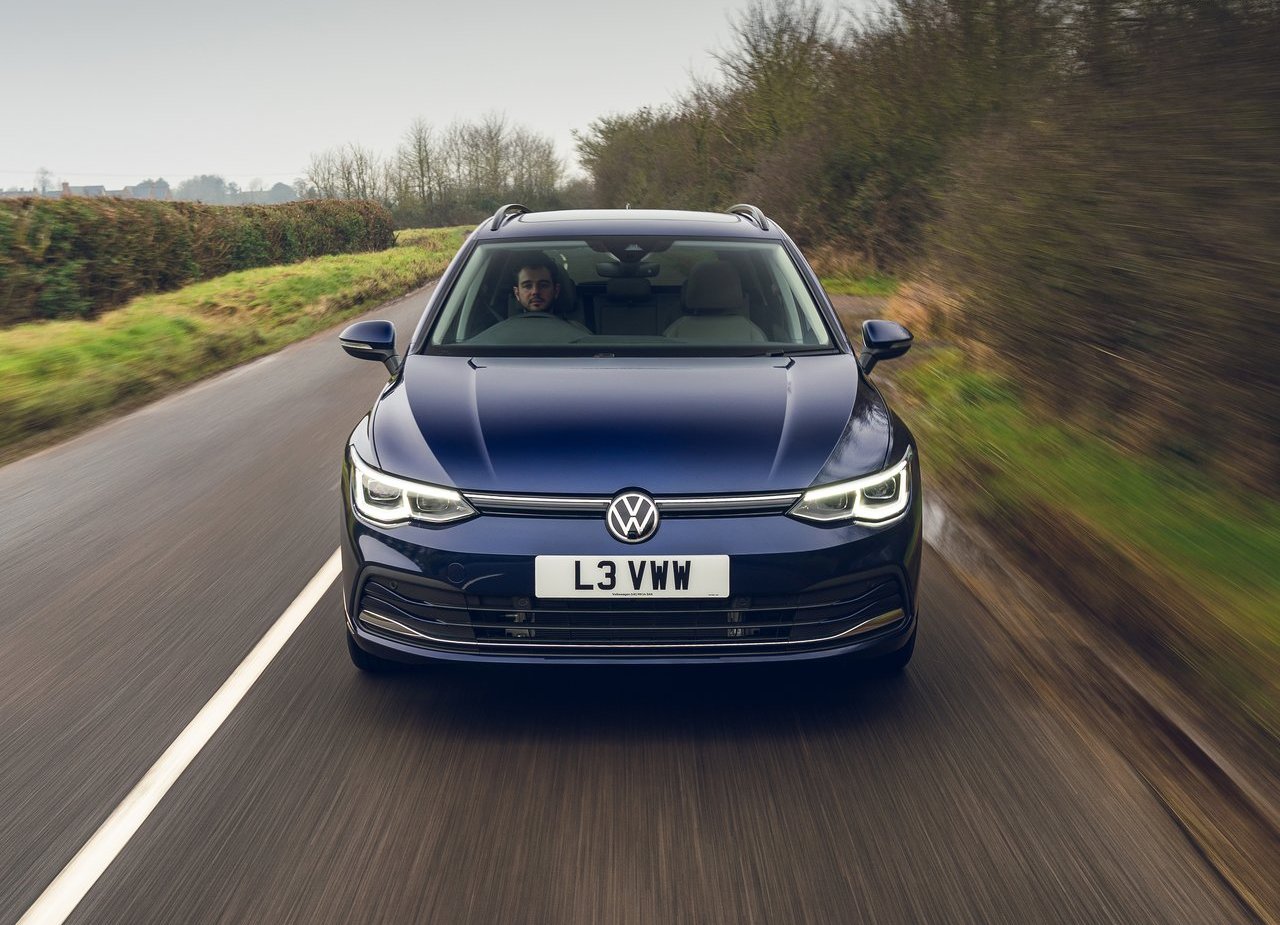 2021 - VOLKSWAGEN GOLF ESTATE UK VERSION, foto 34