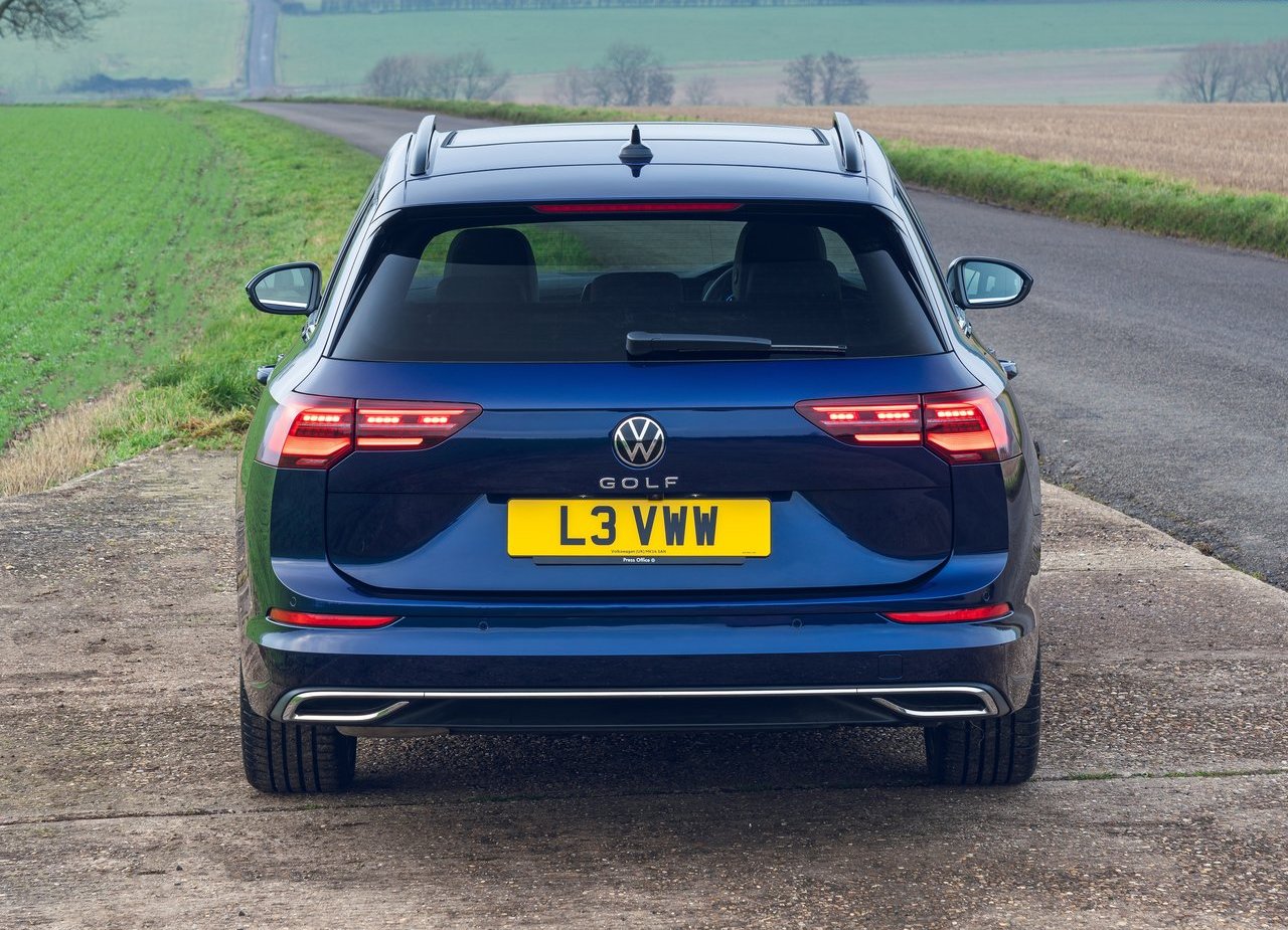 2021 - VOLKSWAGEN GOLF ESTATE UK VERSION, foto 35