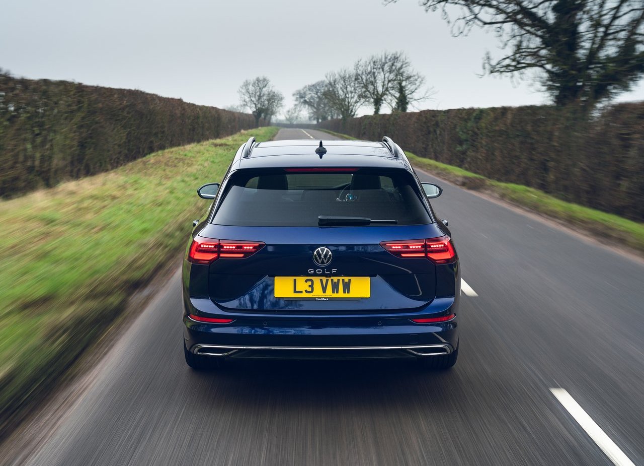 2021 - VOLKSWAGEN GOLF ESTATE UK VERSION, foto 36