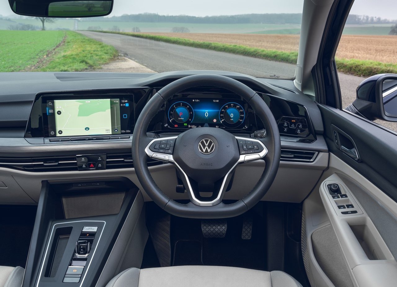 2021 - VOLKSWAGEN GOLF ESTATE UK VERSION, foto 37