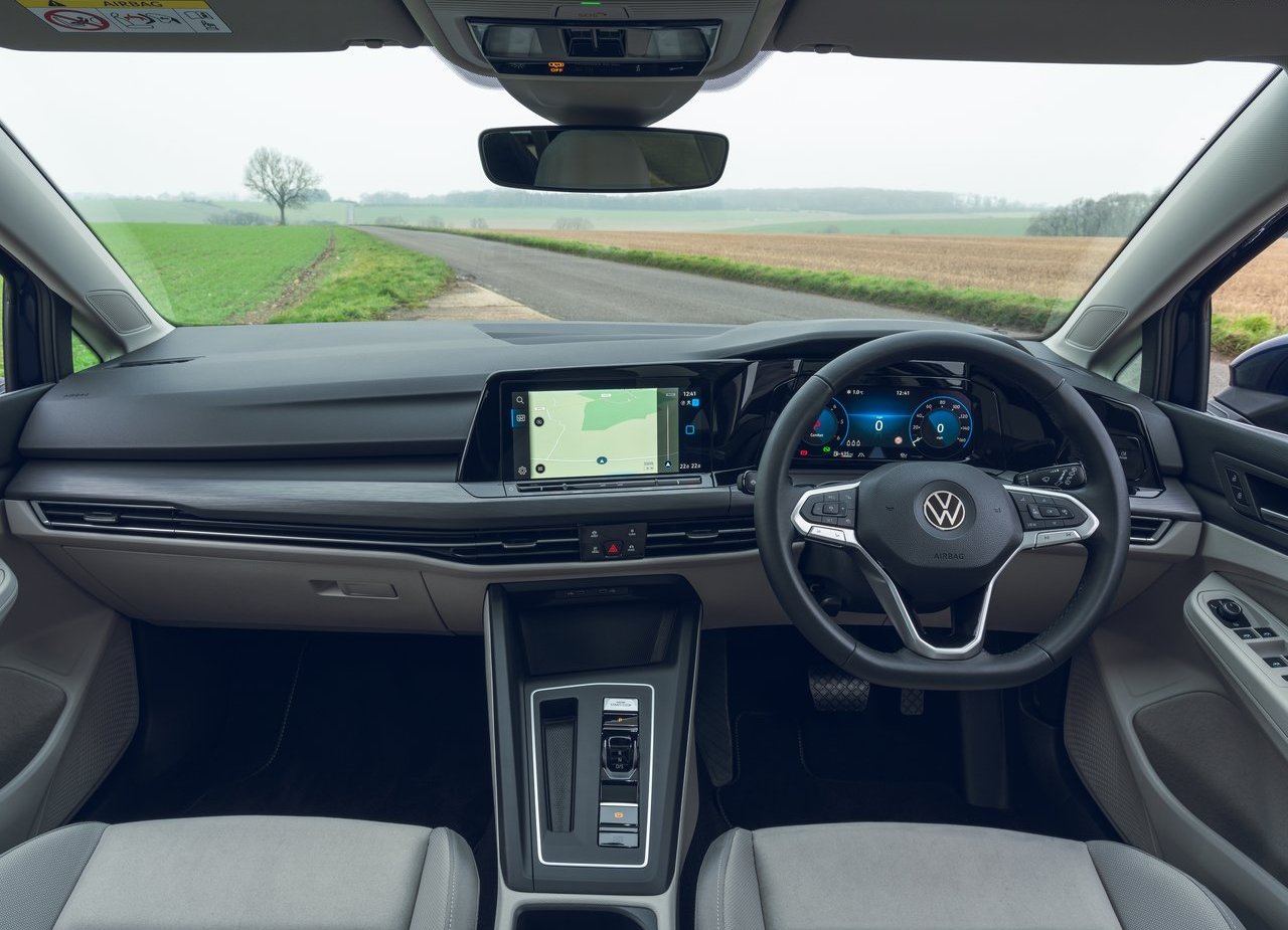 2021 - VOLKSWAGEN GOLF ESTATE UK VERSION, foto 38