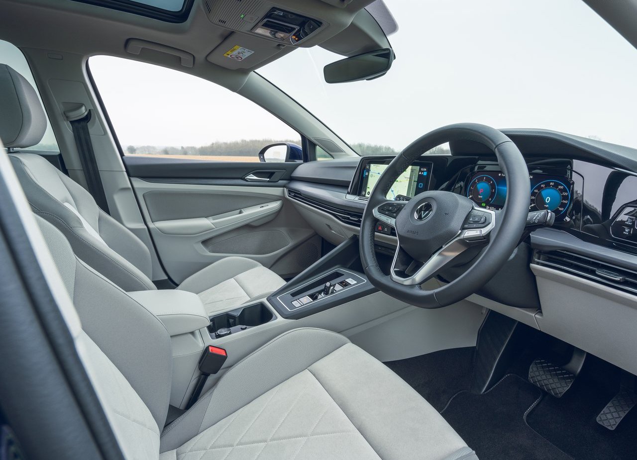 2021 - VOLKSWAGEN GOLF ESTATE UK VERSION, foto 39