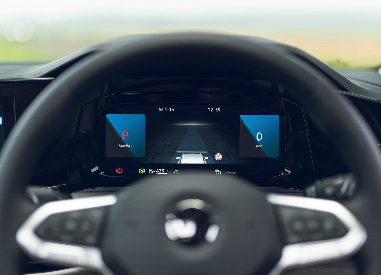 2021 - VOLKSWAGEN GOLF ESTATE UK VERSION, foto 43